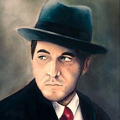 The godfather part ll painted by 