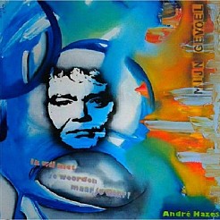 André Hazes painted by 