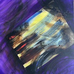 Movements 2025 painted by 