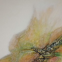 Geen titel painted by 