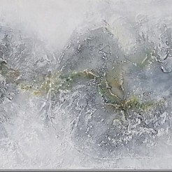 Gevelde bomen painted by 