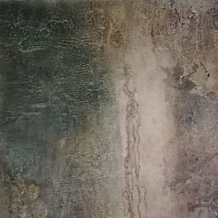 Geen titel painted by 