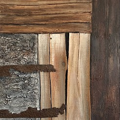 Vergane glorie painted by 