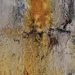 Uitbarsting painted by 