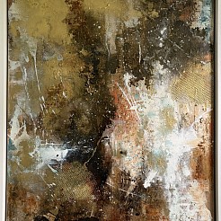 Heelal 2 painted by 