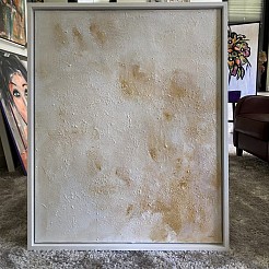 Eenvoud met goud painted by 