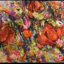Born to be wild painted by 