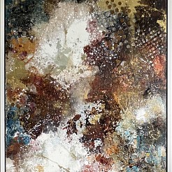 Heelal 1 painted by 
