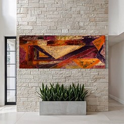 De Kunst van Leven painted by 