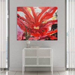 Wat Stroomt painted by 