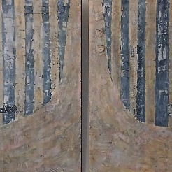 Always a way out painted by 