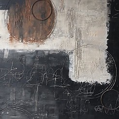 Challenge painted by 