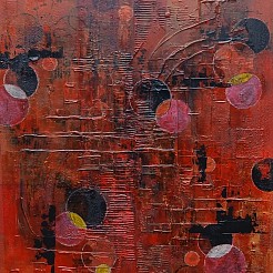 Colourfull 2 painted by 