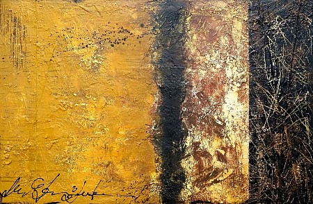 Parallel painted by Marion Buijink
