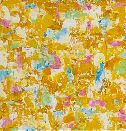 Abstract painted by Anita art nondual