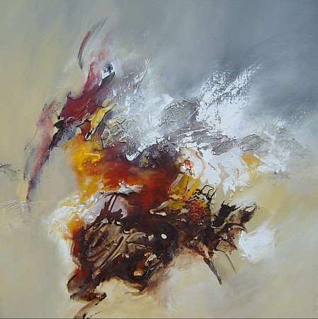 Down to earth 6 painted by Liadecraen schilderijen
