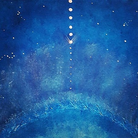 Dreams painted by De Kunst van Verwerking 