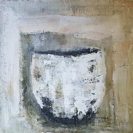 Geen titel painted by Andrea de Weerdt