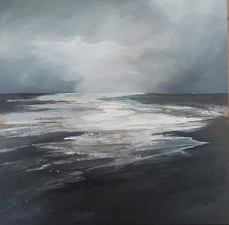 Poldark painted by Andrea de Weerdt