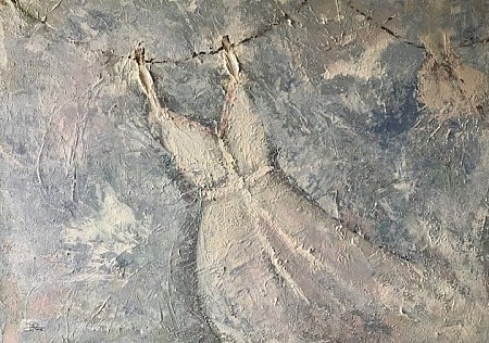 Ballet painted by Diney Berg