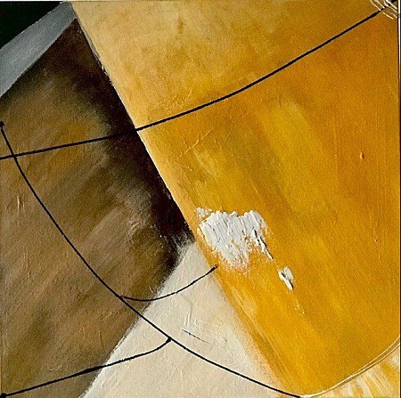 Connection painted by Diney Berg