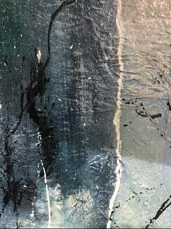 Alignment painted by Diney Berg