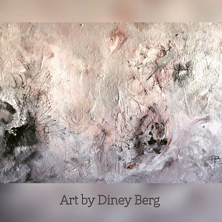 Harmony painted by Diney Berg