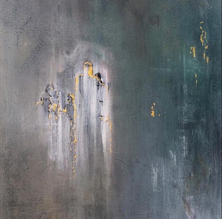 Protection painted by Diney Berg