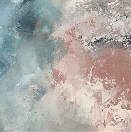 Expression painted by Diney Berg
