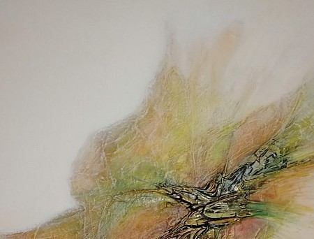 Geen titel painted by Hannie Hopster