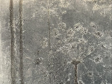 Berenklauw painted by Hannie Hopster