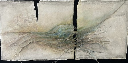 Verbinding painted by Hannie Hopster