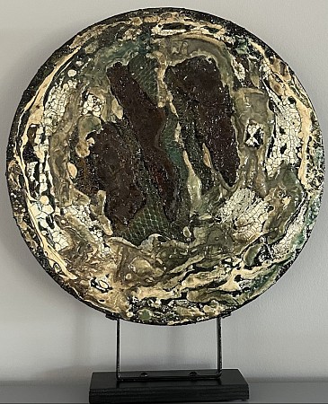 Trio painted by Hannie Hopster