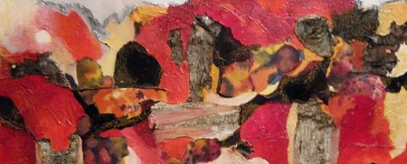 Geen titel painted by Yvonne Huiskamp