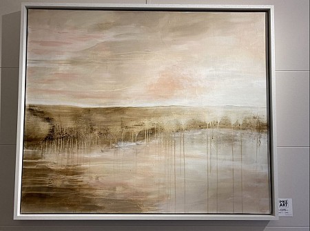 Freedom painted by Imke de Vries