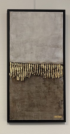 Pure Luxe 2 painted by Imke de Vries