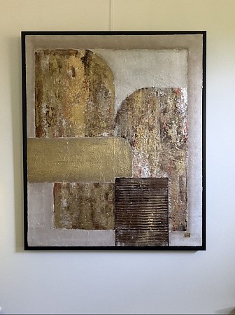 Modern Art 1 painted by Imke de Vries