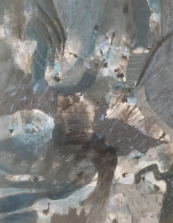 Mixed feelings painted by Atelier Jeannette Mommers