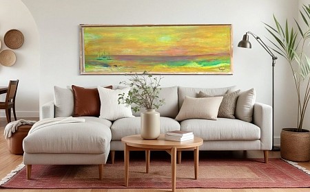 Panorama painted by RietjeArt