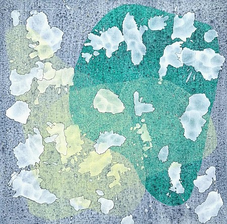 Fourth Movement painted by John Sprengers