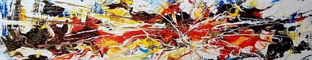 Fire Storm XL painted by Marcel van Vliet