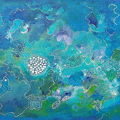 Underwater (series) painted by 