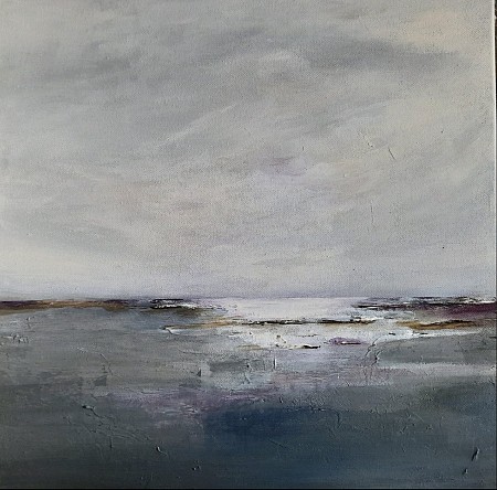 Horizon painted by Andrea de Weerdt