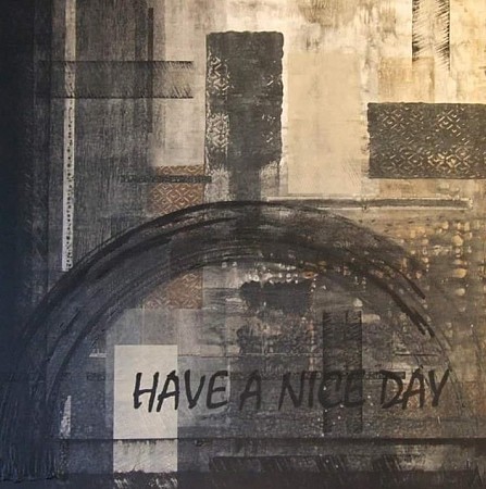 Have a nice day painted by Nancy Aillery Paintings