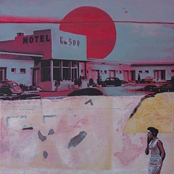 Motel 500 painted by 