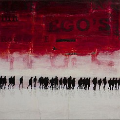 Ego's painted by 