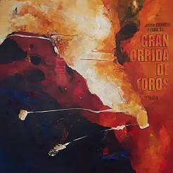 Toro Bravo 2 painted by 
