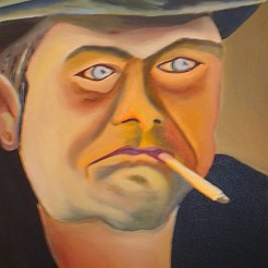 Andre hazes painted by 