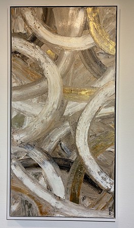 Art life 4 painted by Imke de Vries