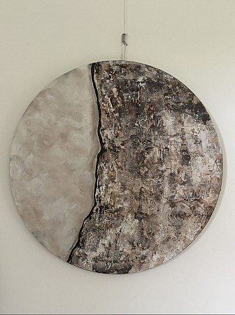 Pure Luxe 1 painted by Imke de Vries